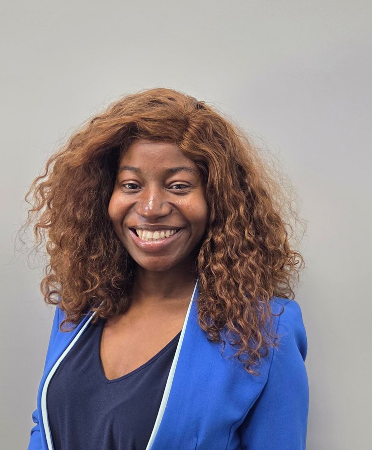 Blandine Kum Iwe-Ikee